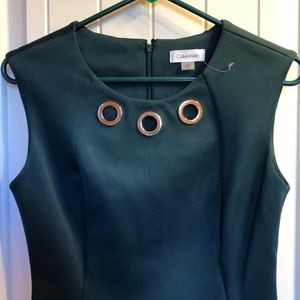 Dress - Calvin Klein (NEW)